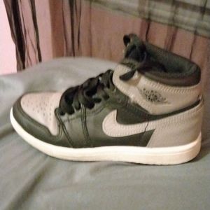 Jordan 1 stealth size 12c